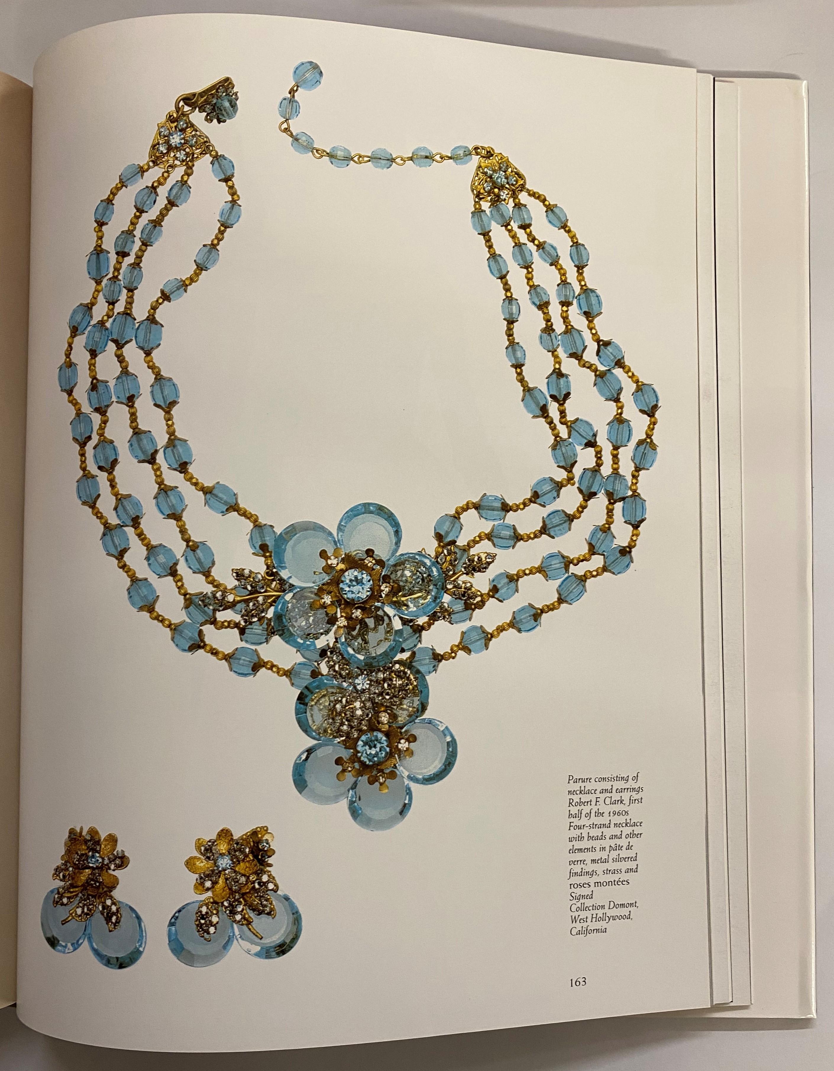 The Jewels of Miriam Haskell par Deanna Farneti Cera (livre) en vente 13