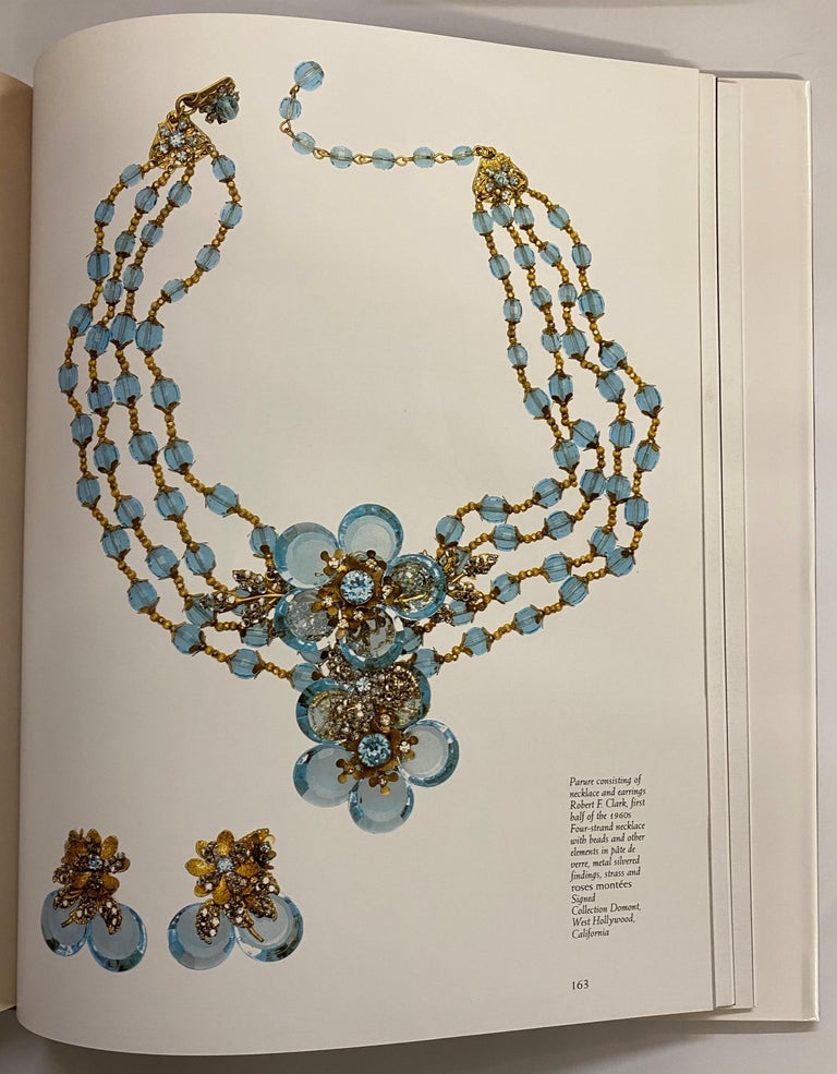 Costume Jewelry: The Jewels of Miriam Haskell by Deanna Cera