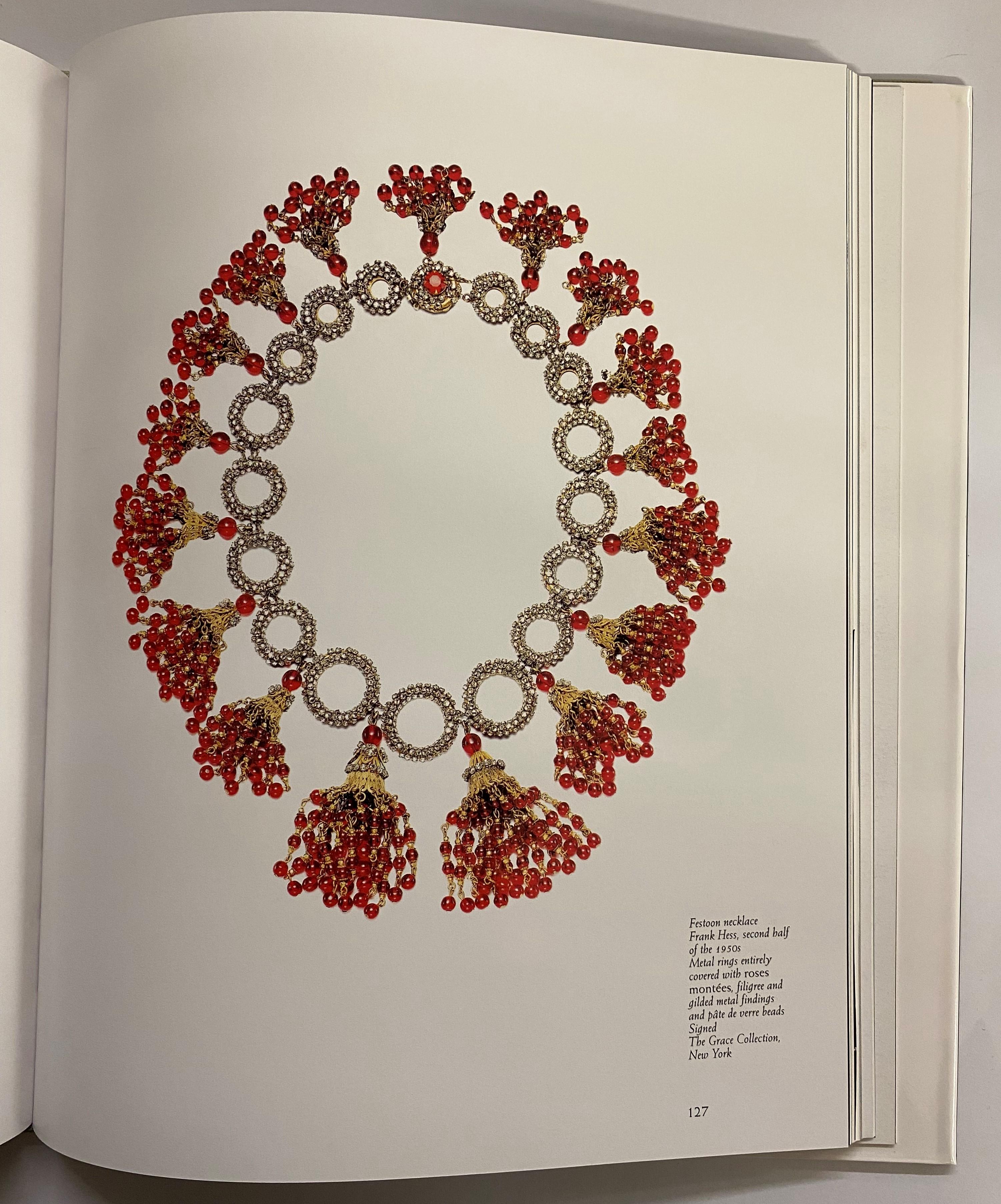 The Jewels of Miriam Haskell par Deanna Farneti Cera (livre) en vente 14