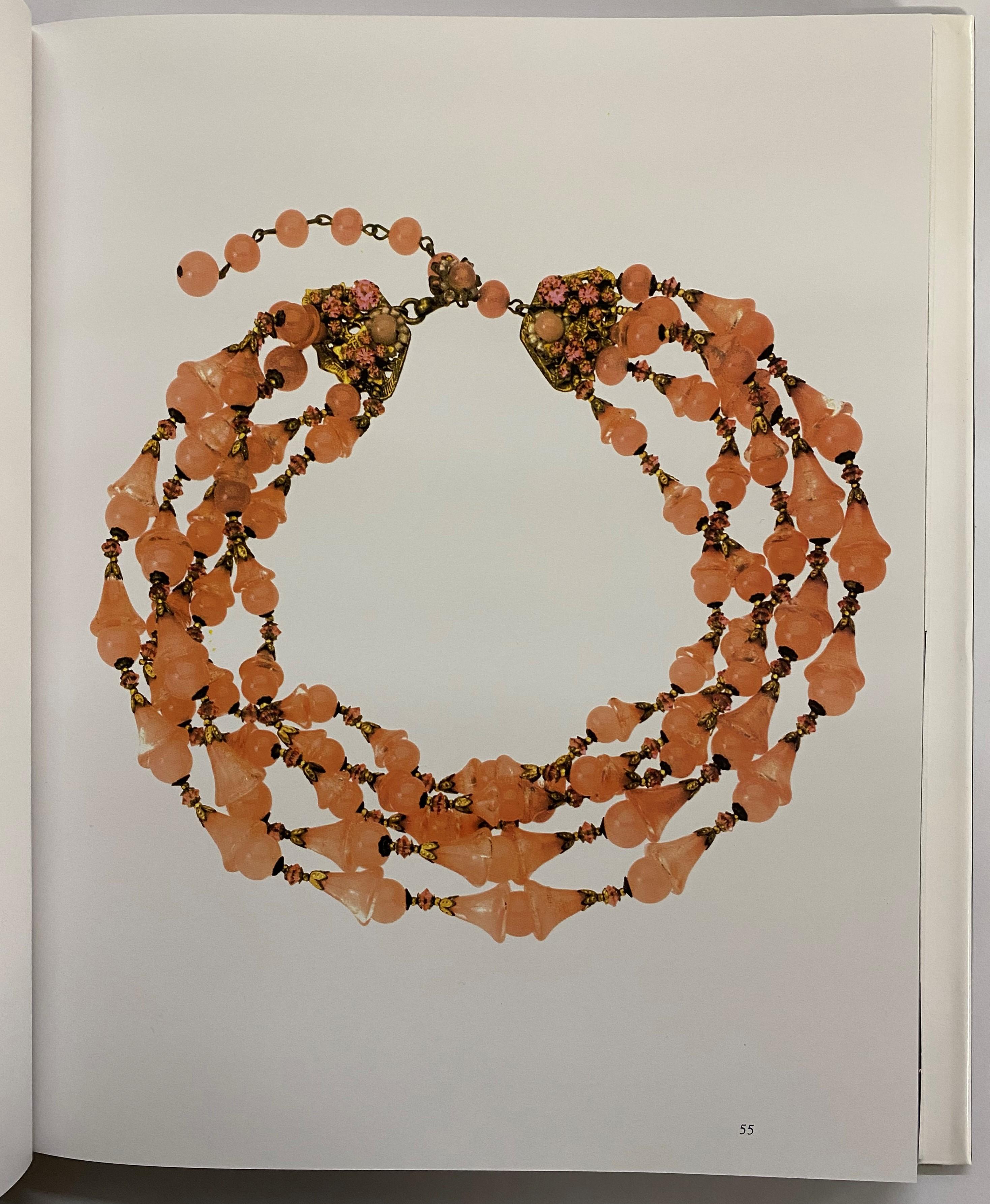 The Jewels of Miriam Haskell par Deanna Farneti Cera (livre) en vente 1