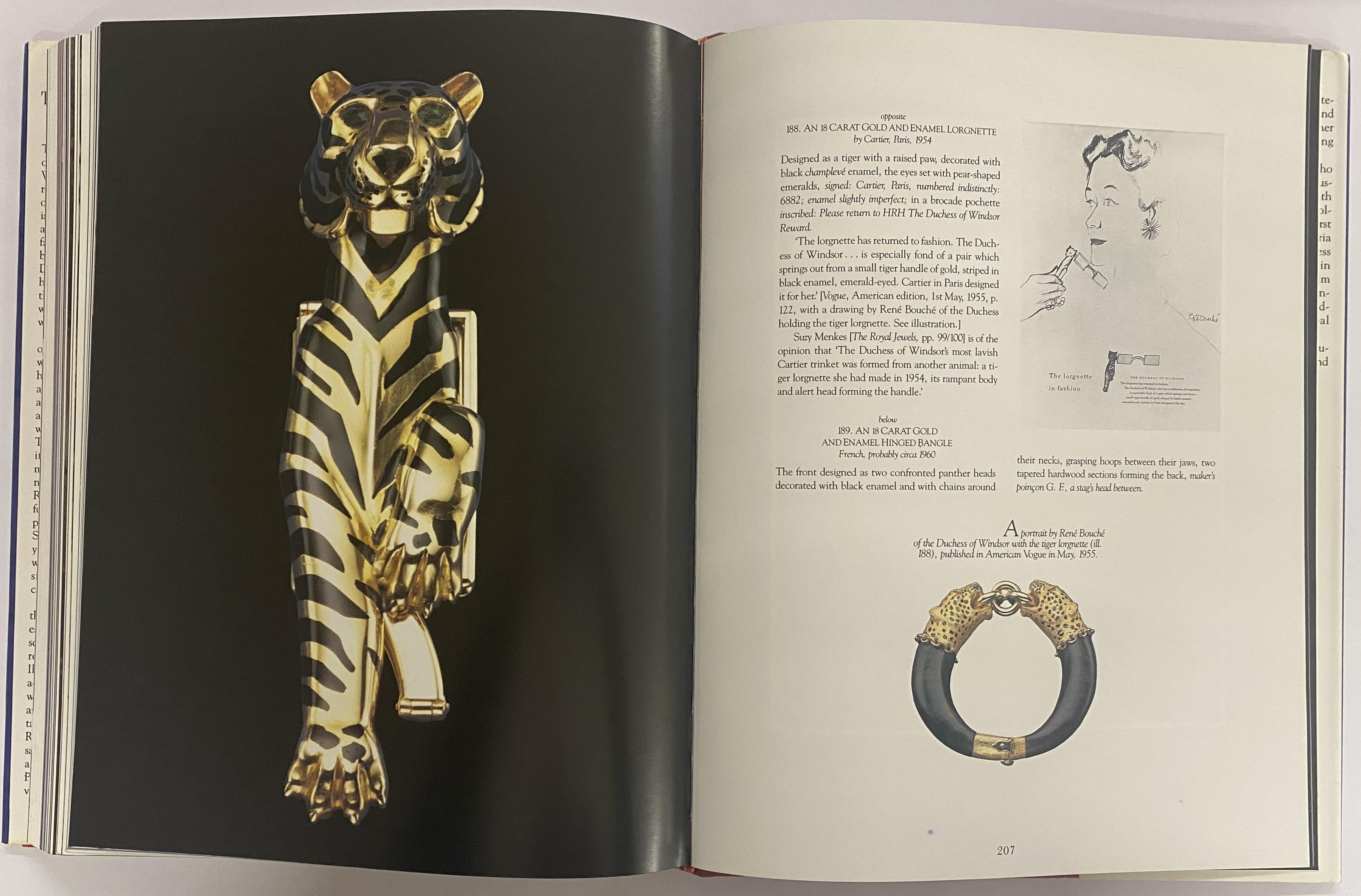 Las joyas de la duquesa de Windsor por John Culme y Nicholas Rayner (Libro) en venta 8