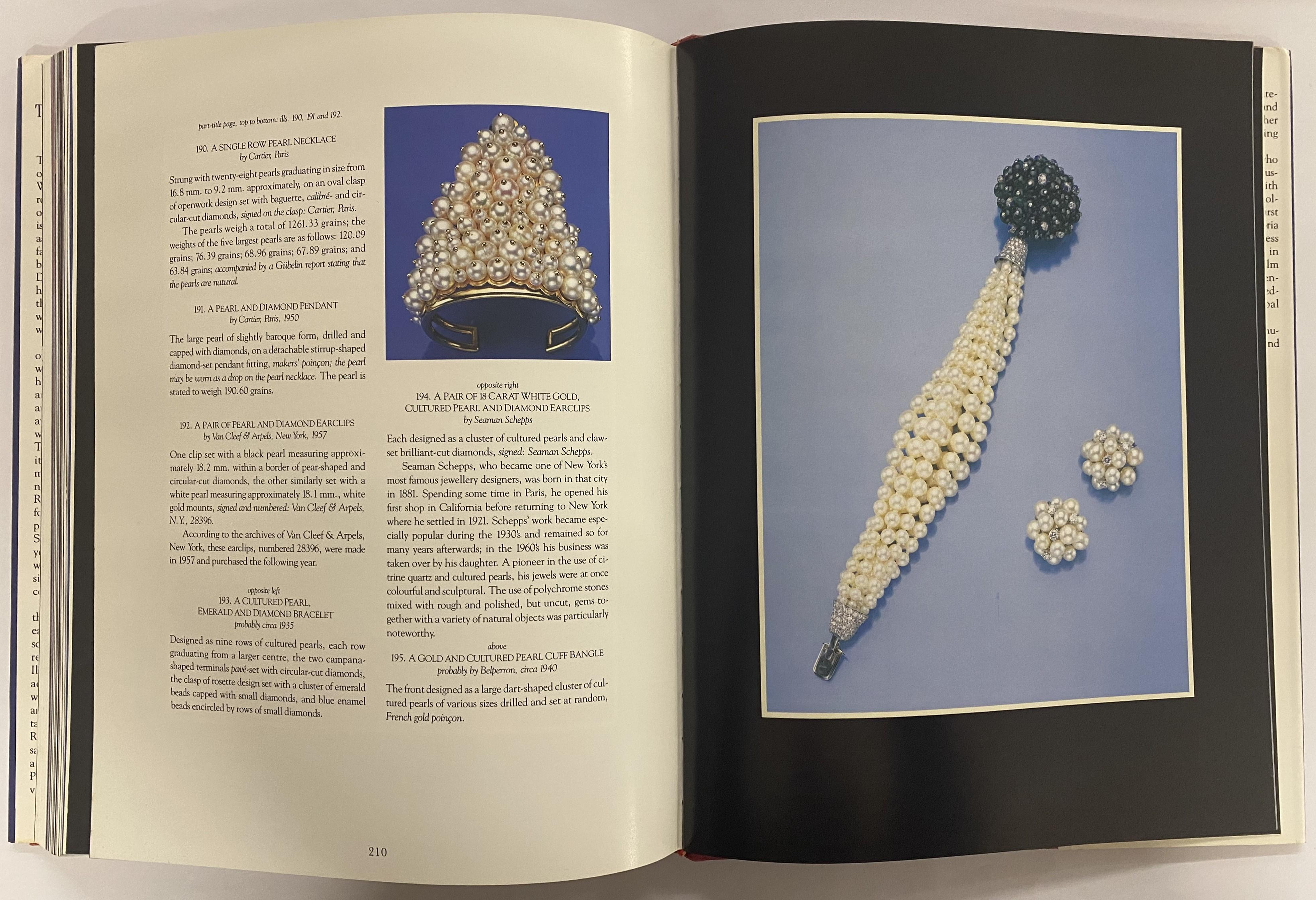 Las joyas de la duquesa de Windsor por John Culme y Nicholas Rayner (Libro) en venta 9