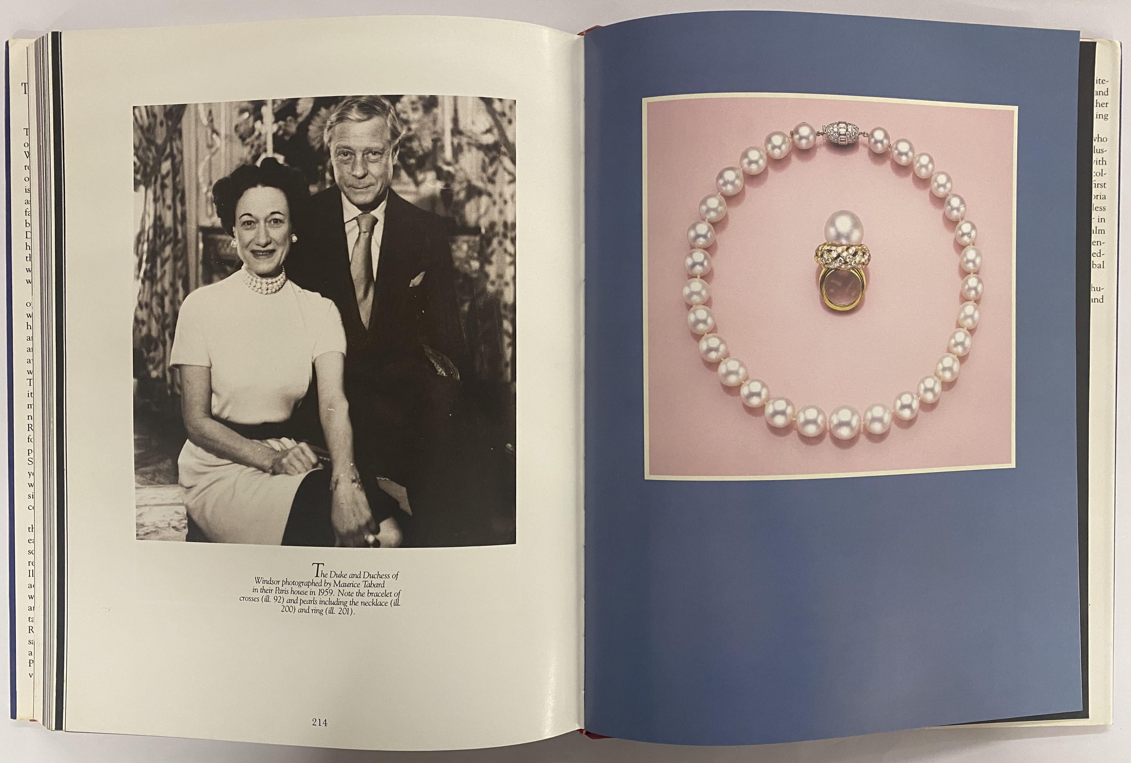 Las joyas de la duquesa de Windsor por John Culme y Nicholas Rayner (Libro) en venta 10