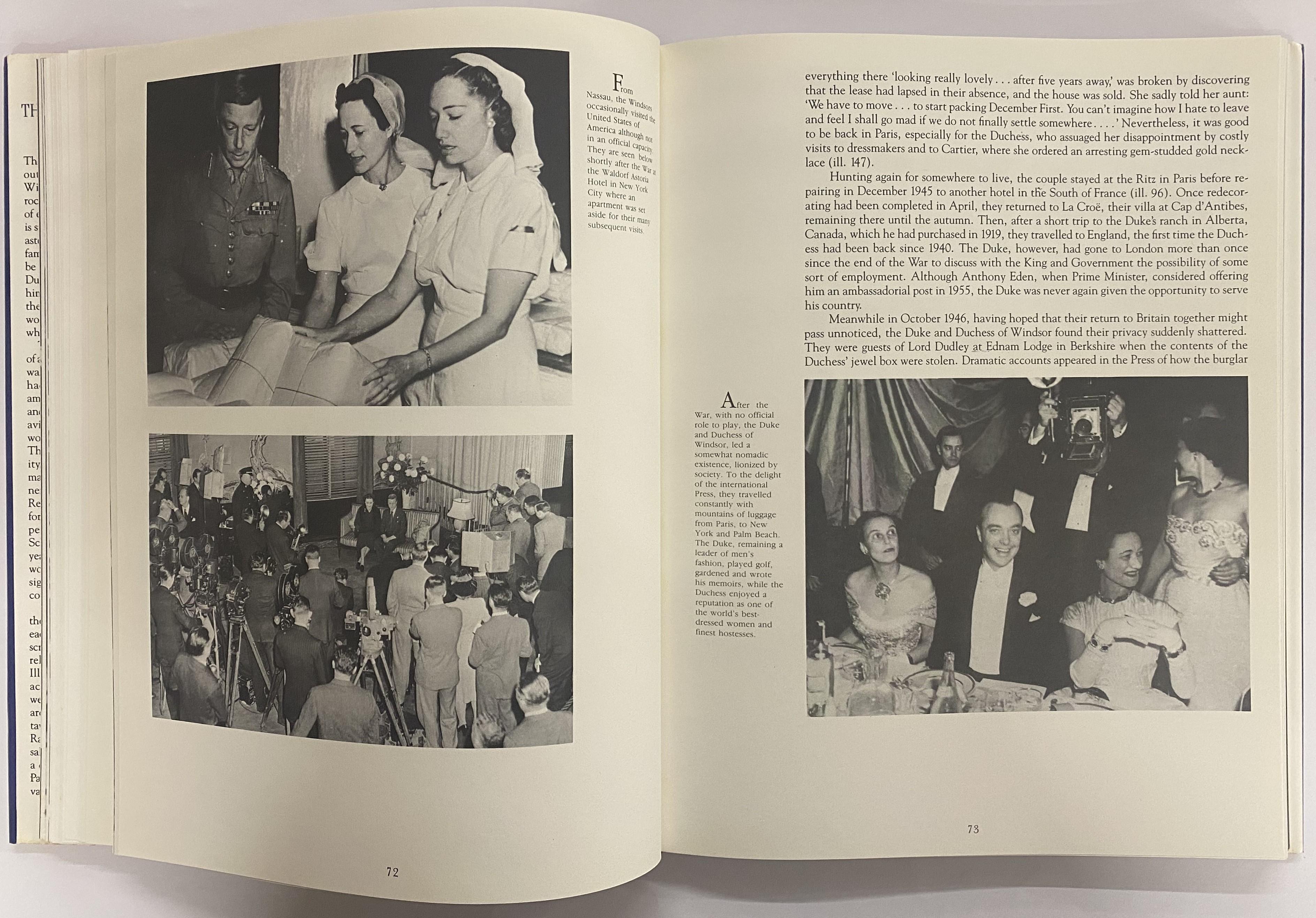 Las joyas de la duquesa de Windsor por John Culme y Nicholas Rayner (Libro) en venta 1