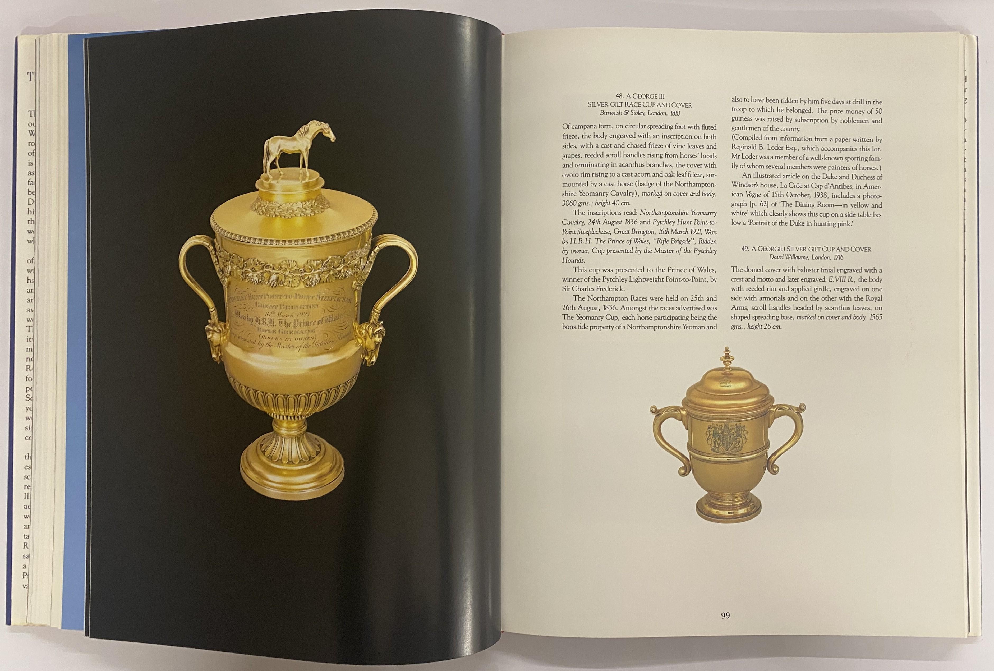Las joyas de la duquesa de Windsor por John Culme y Nicholas Rayner (Libro) en venta 3