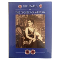 The Jewels of the Duchess of Windsor by John Culme & Nicholas Rayner (Book)