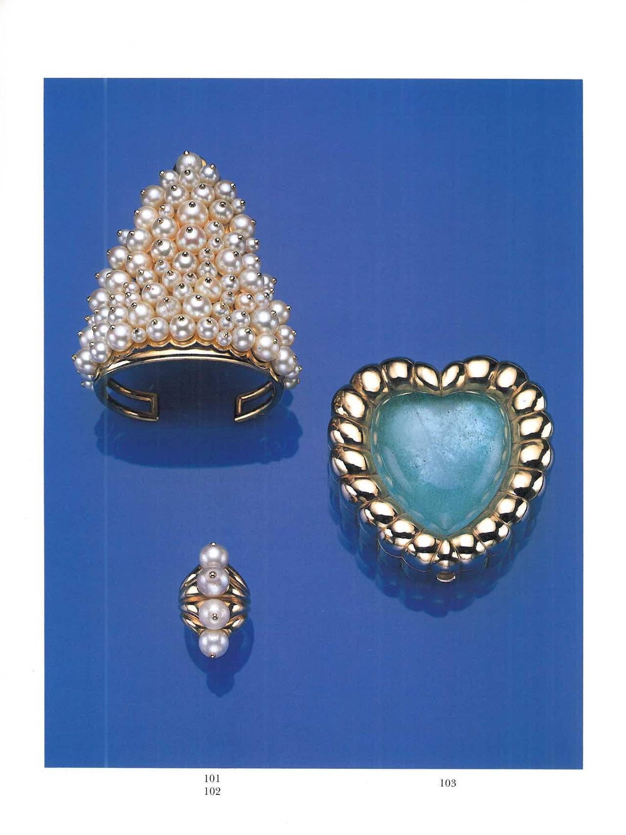 The Jewels of the late Duchess of Windsor by Sotheby's (Book) In Good Condition In North Yorkshire, GB