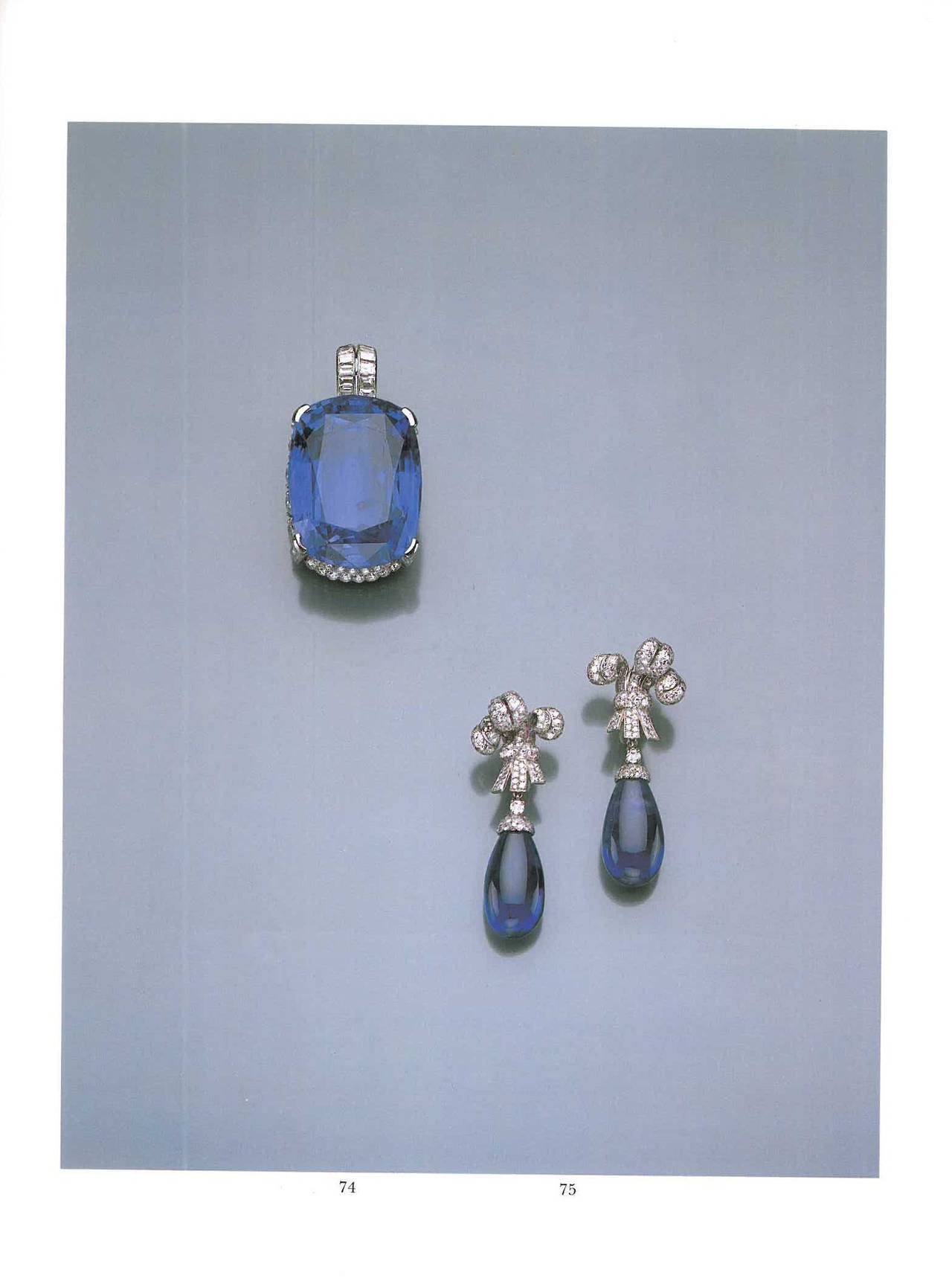 The Jewels of the late Duchess of Windsor by Sotheby's (Book) 1