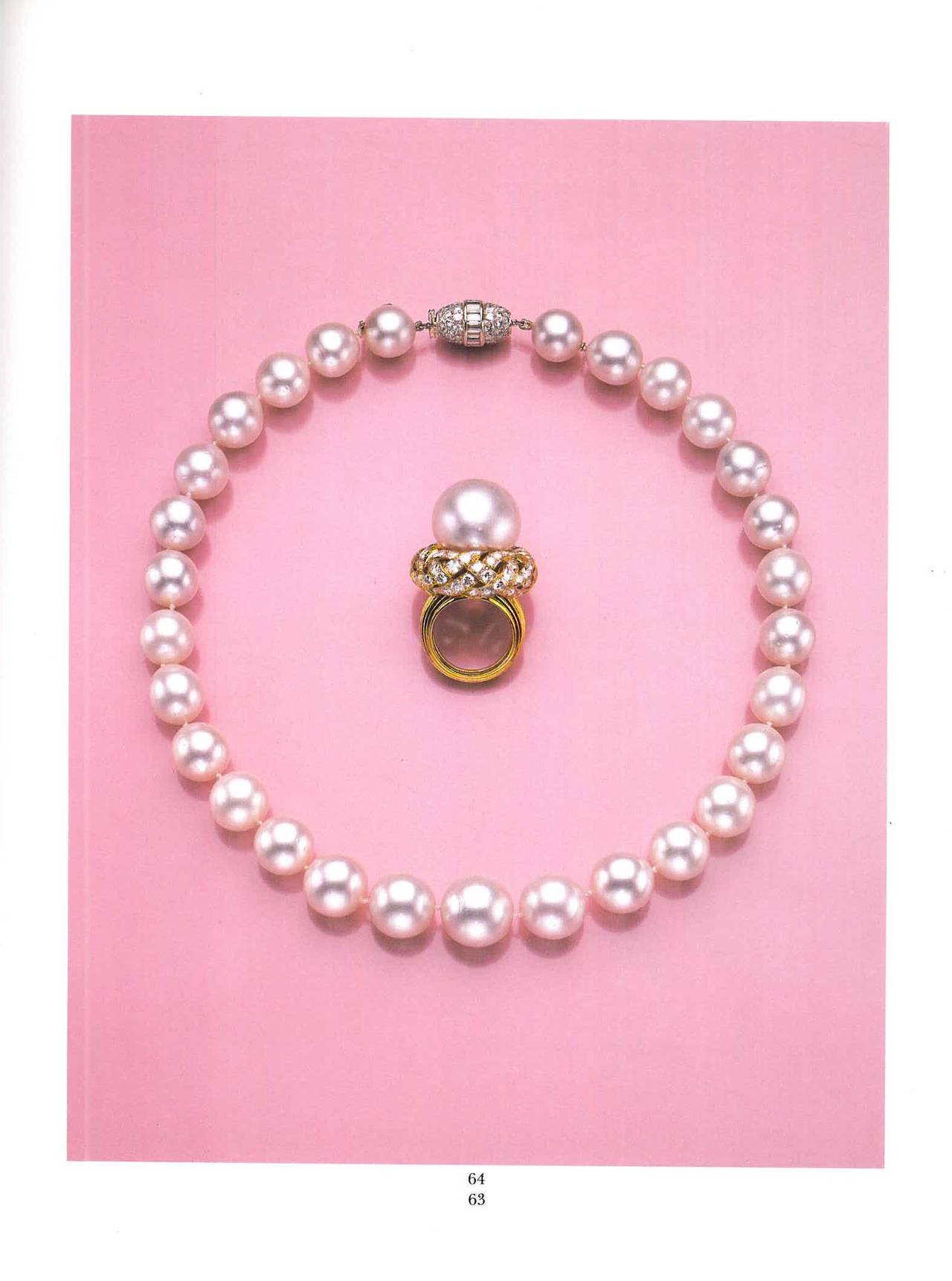 The Jewels of the late Duchess of Windsor by Sotheby's (Book) 5