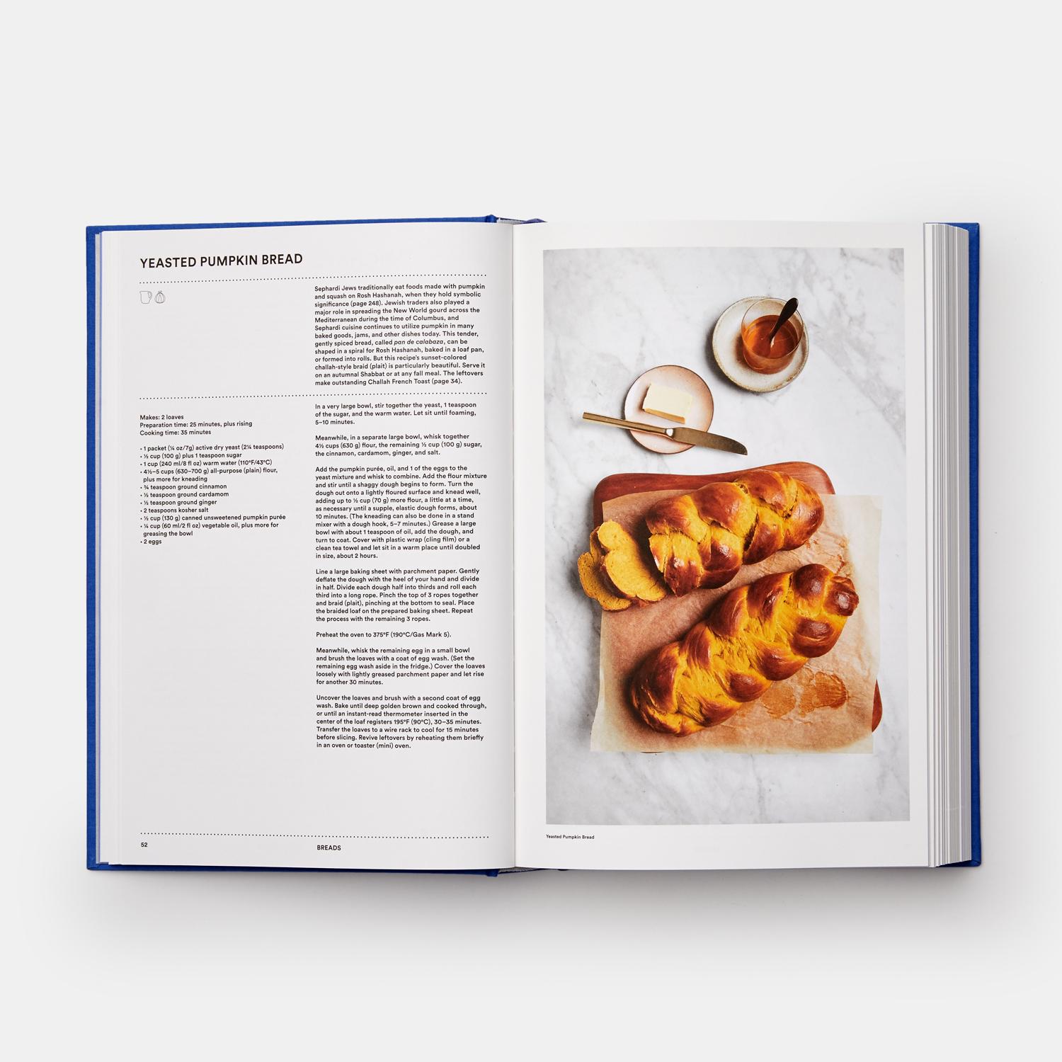 Européen Le livre de cuisine juif en vente