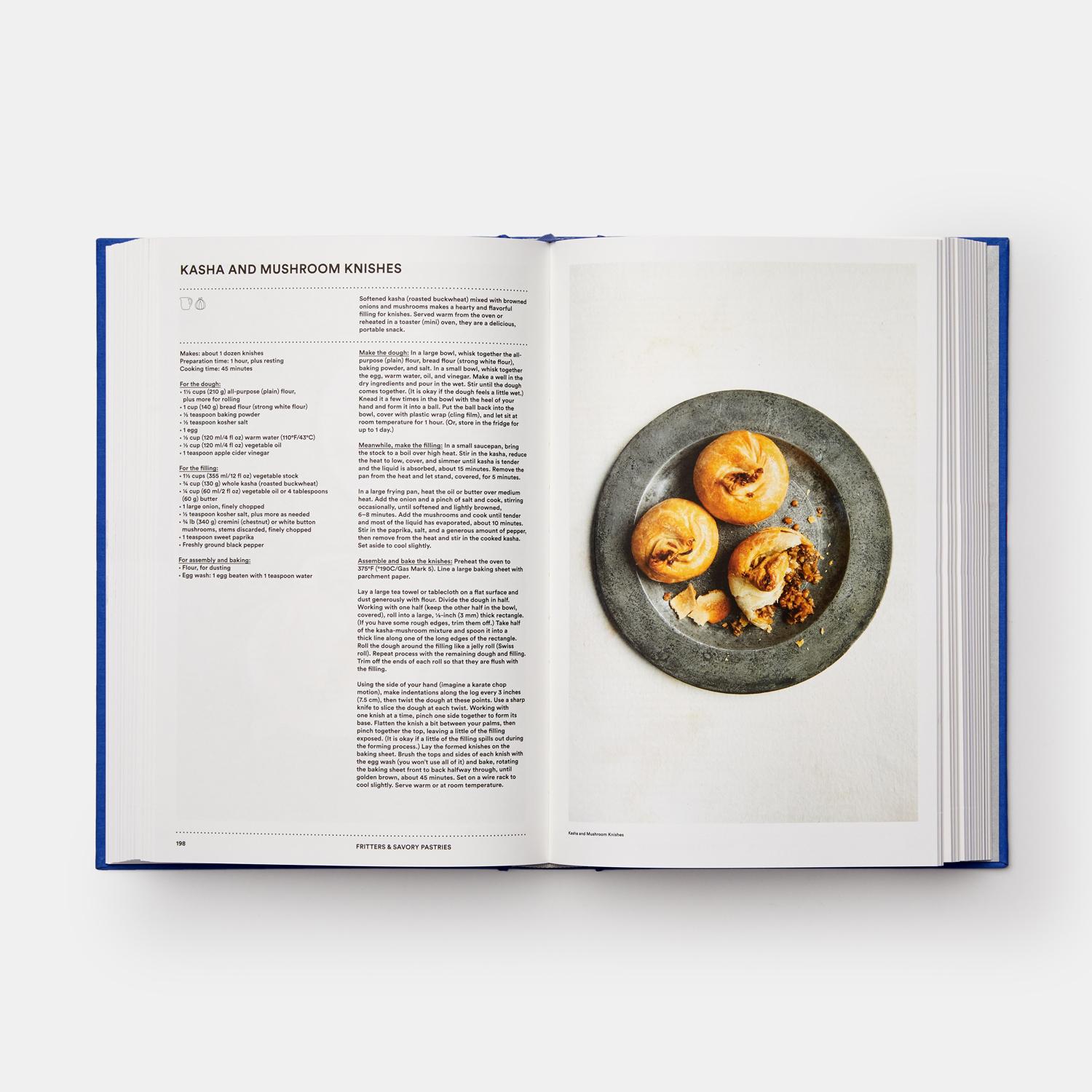 Papier Le livre de cuisine juif en vente