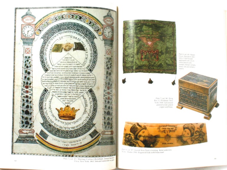 The Jewish Heritage in American Folk Art at 1stDibs