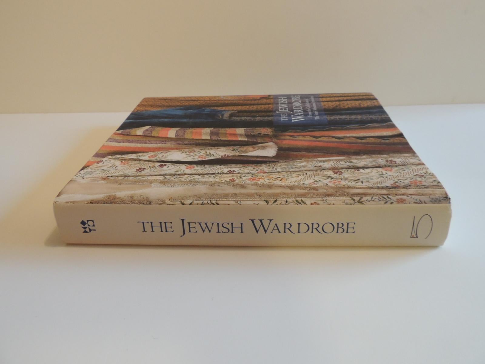 Moorish The Jewish Wardrobe Book