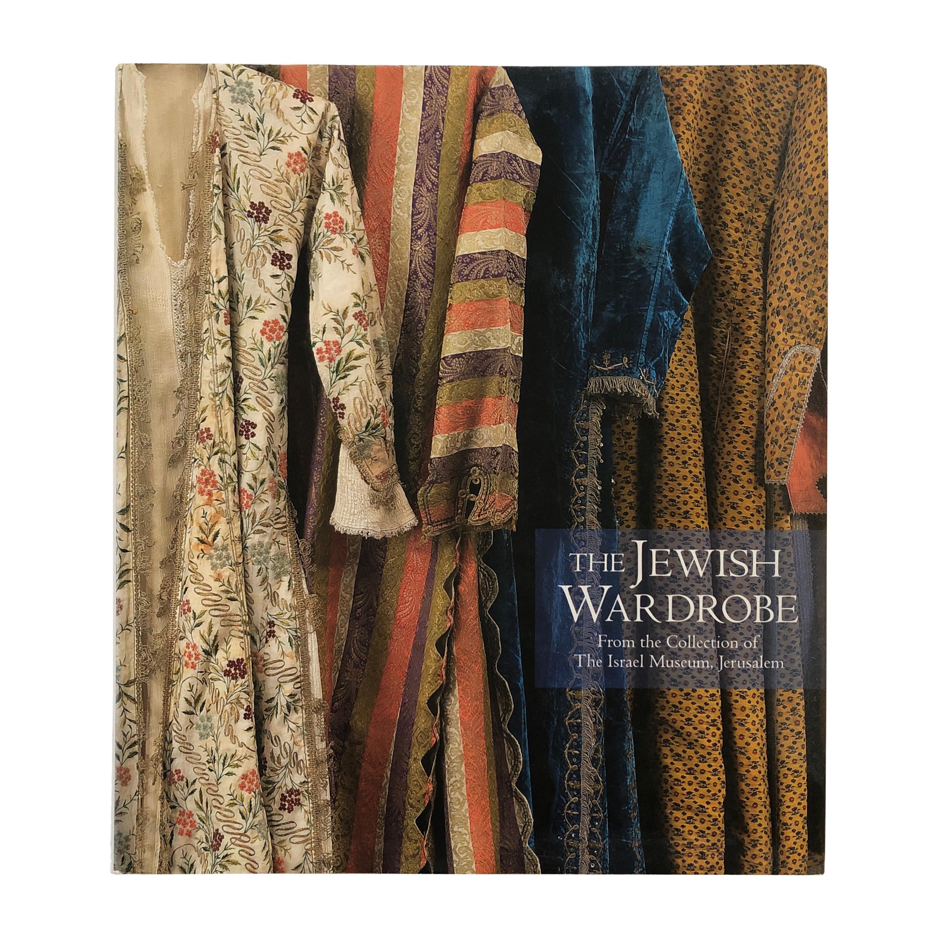 The Jewish Wardrobe Book