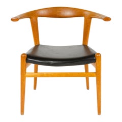 The JH 518 'Bullhorn' Chair by Hans J. Wegner for Johannes Hansen, 1952
