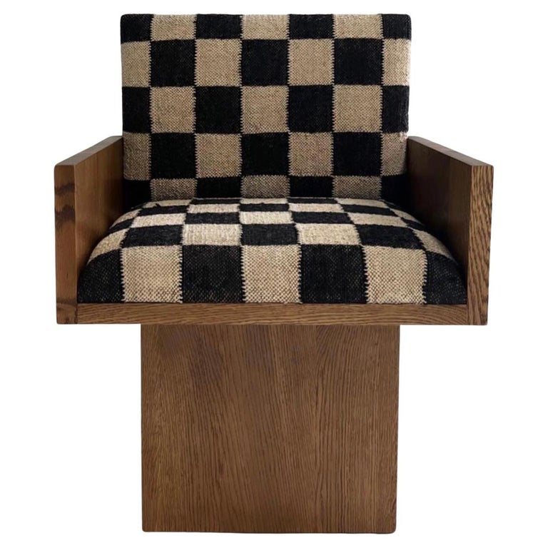 Forsyth JMF chair, new