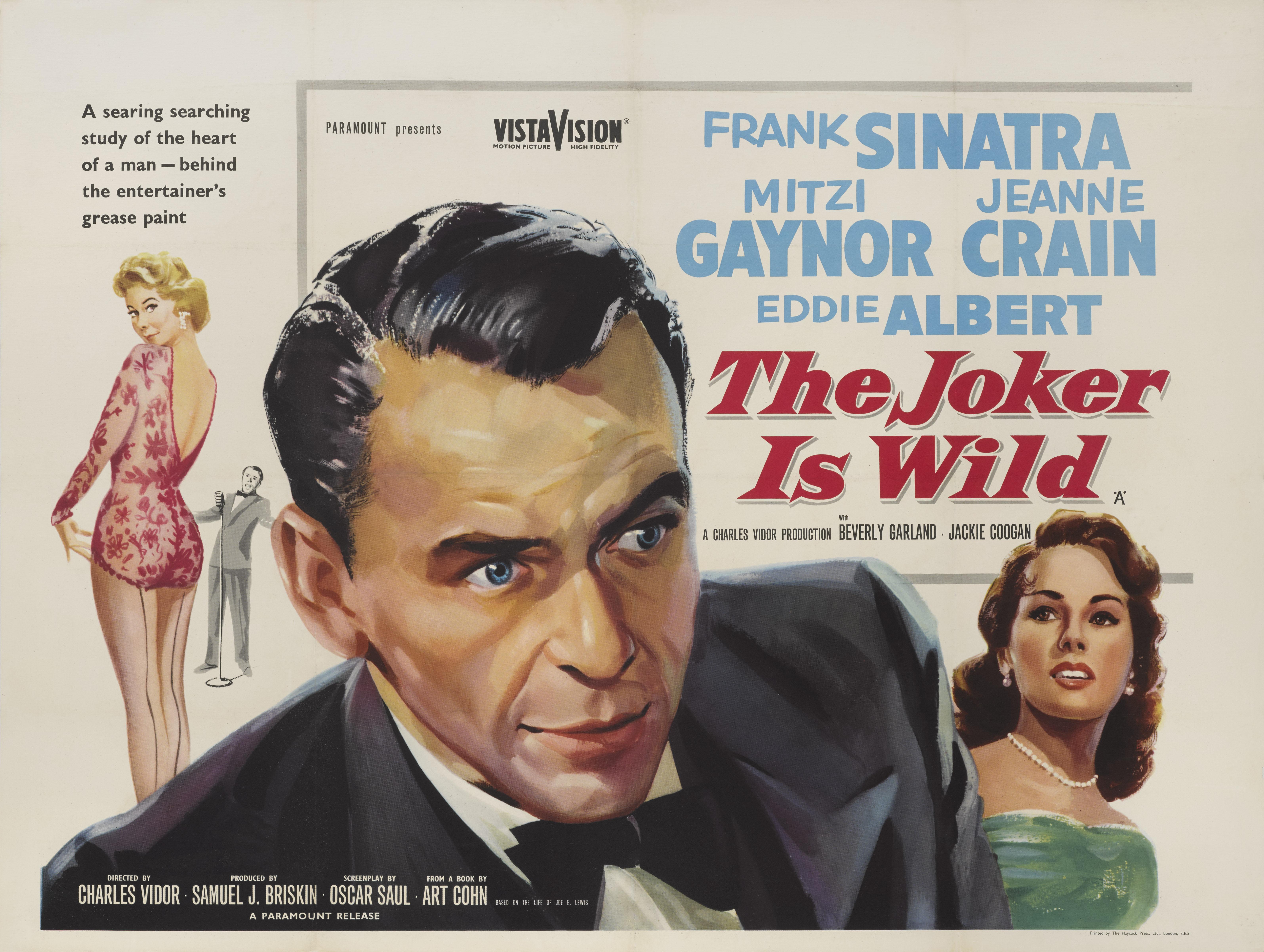 Der Joker ist Wild im Zustand „Hervorragend“ im Angebot in London, GB