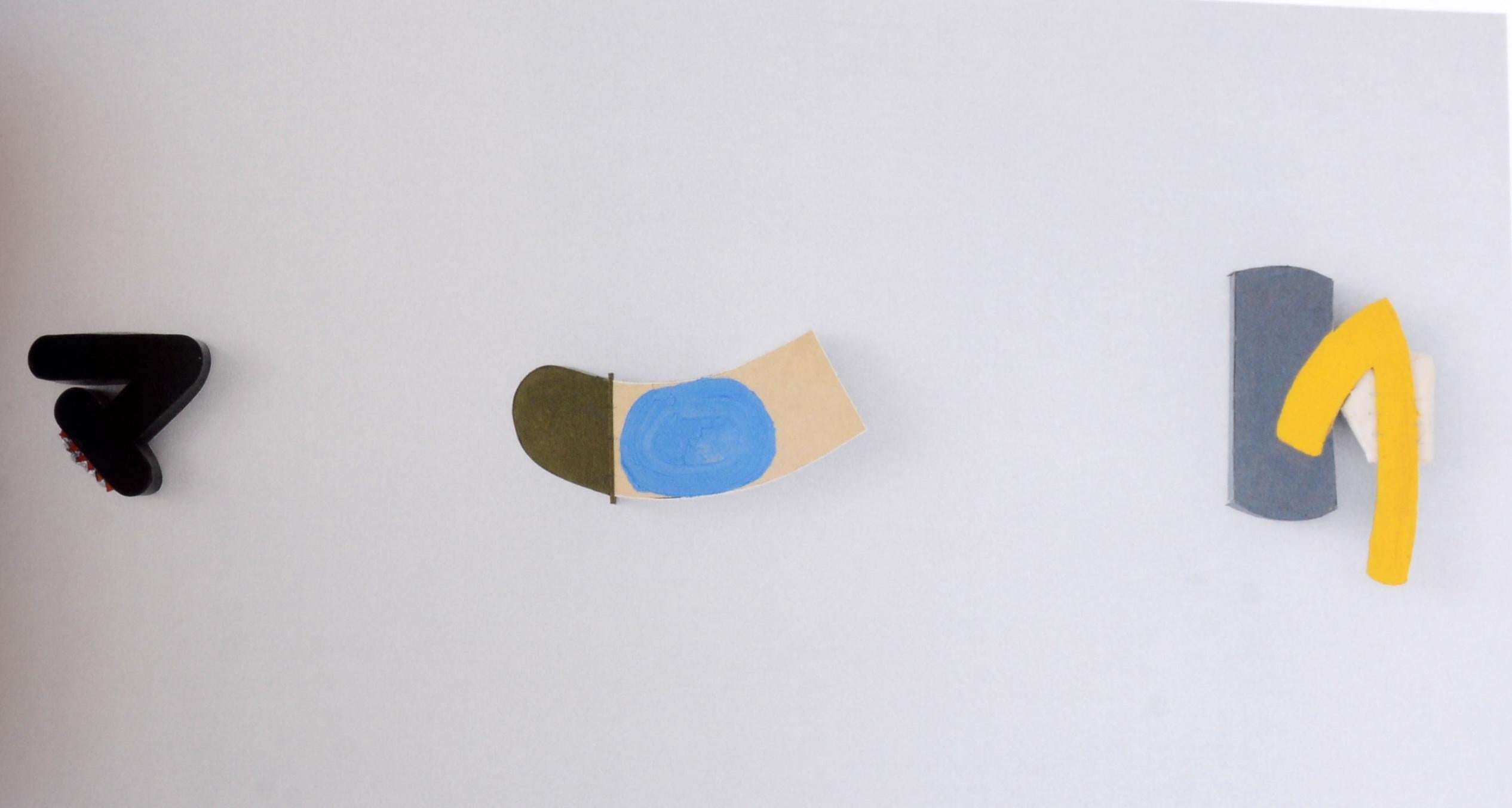 Paper The Judith Neisser Collection: Minimal & Postminimal Innovation by James Rondeau For Sale