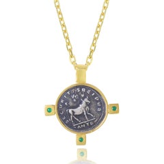 Collar de monedas Juliano II