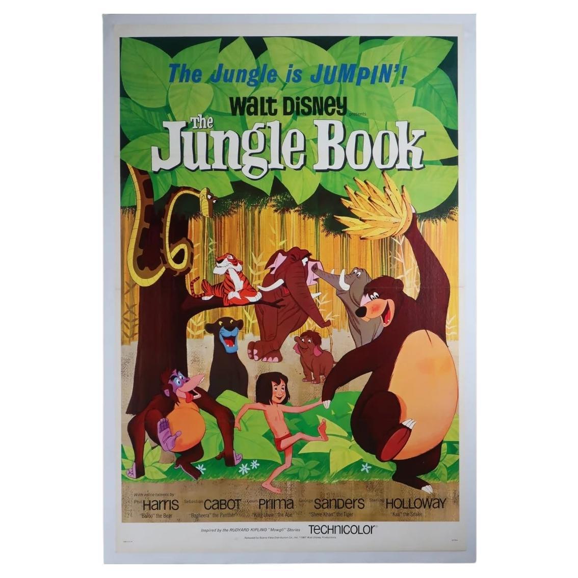 The Jungle Book (1967) For Sale