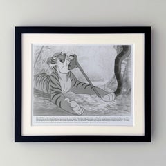 The Jungle Book (1967) Press Publicity Still - Framed