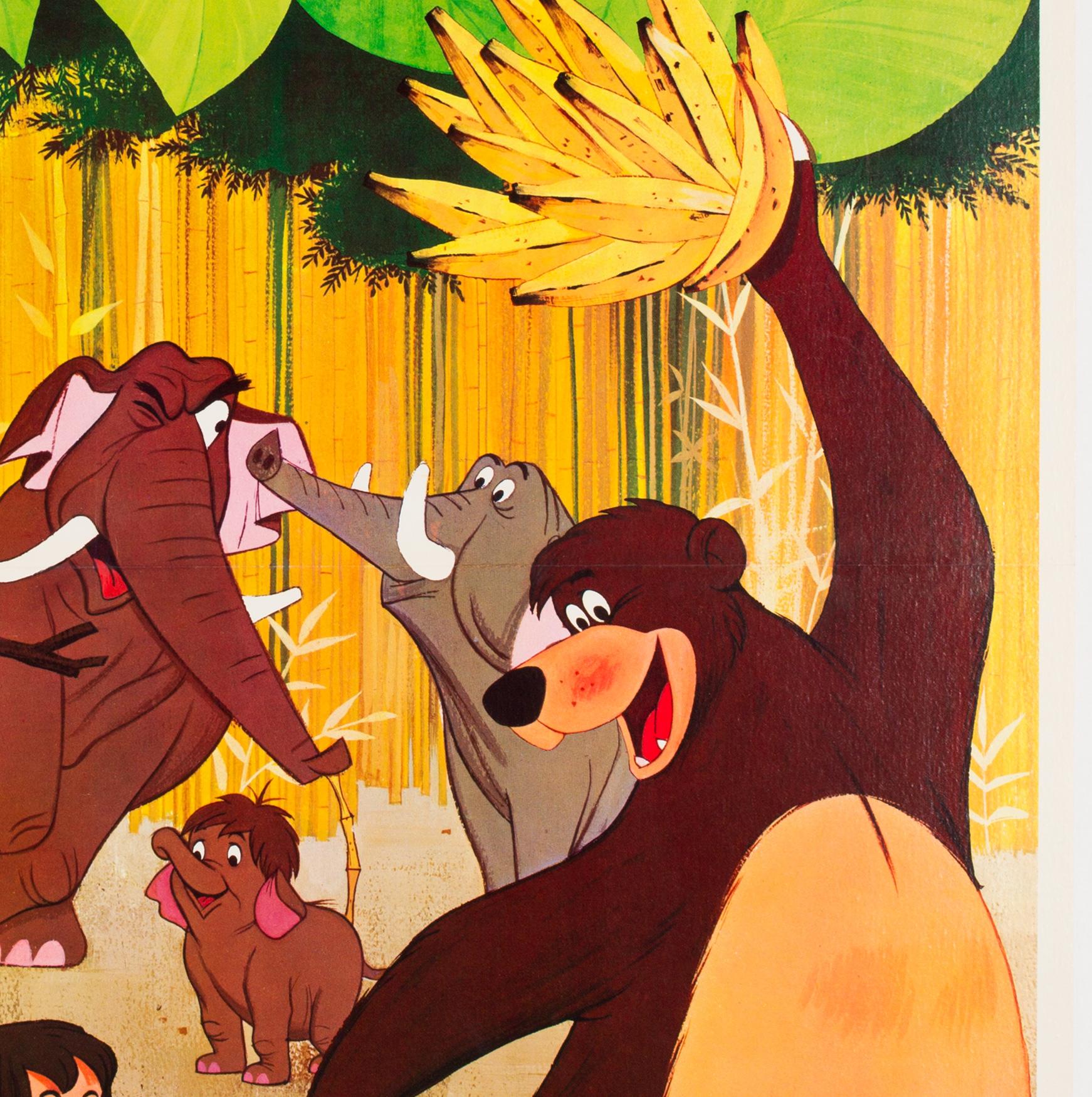 jungle book movie 1967