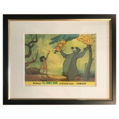 The Jungle Book, Framed Poster, 1967