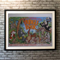 The Jungle Book, Unframed Poster, 1975R