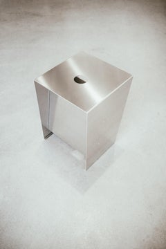 The K.5.21 stool by Jord Lindelauf