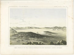 The Kamas Prairie - Rocky Mountains Landscape with Pend d'Oreilles Legacy - 1856