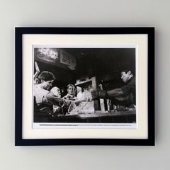 The Karate Kid 1984 Publicity Film Movie Press Still Framed