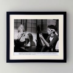 The Karate Kid 1984 Publicity Film Movie Press Still Framed