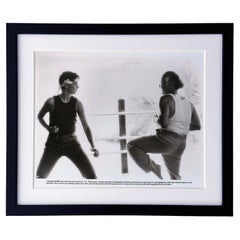 The Karate Kid 1984 Publicity Film Movie Press Still Framed