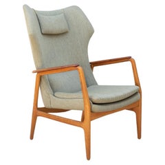 The "Karen" Lounge Chair by Aksel Bender Madsen for Bovenkamp, 1950s