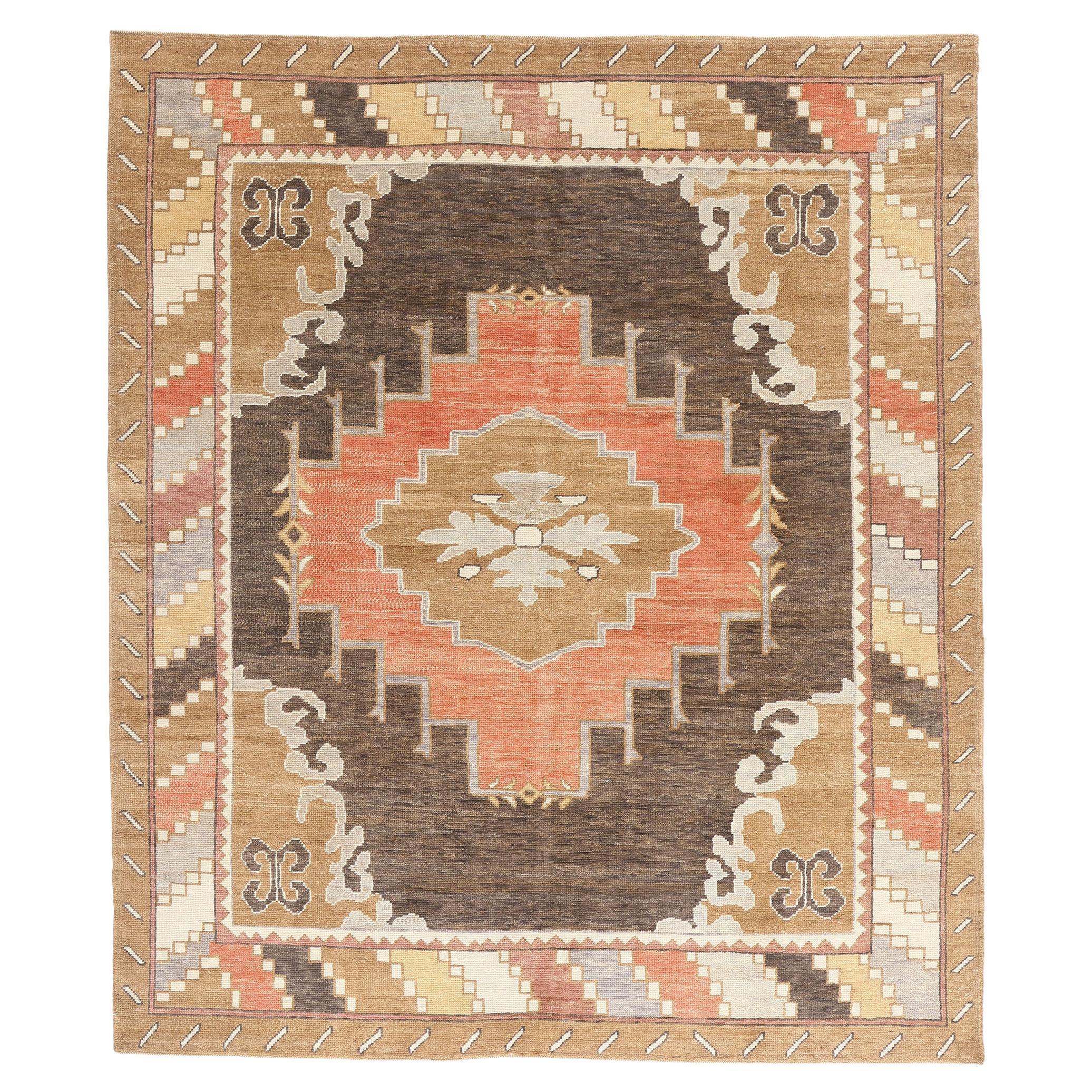 The Kars Crest Symphony: A Contemporary Turkish Masterpiece of Tribal Grandeur