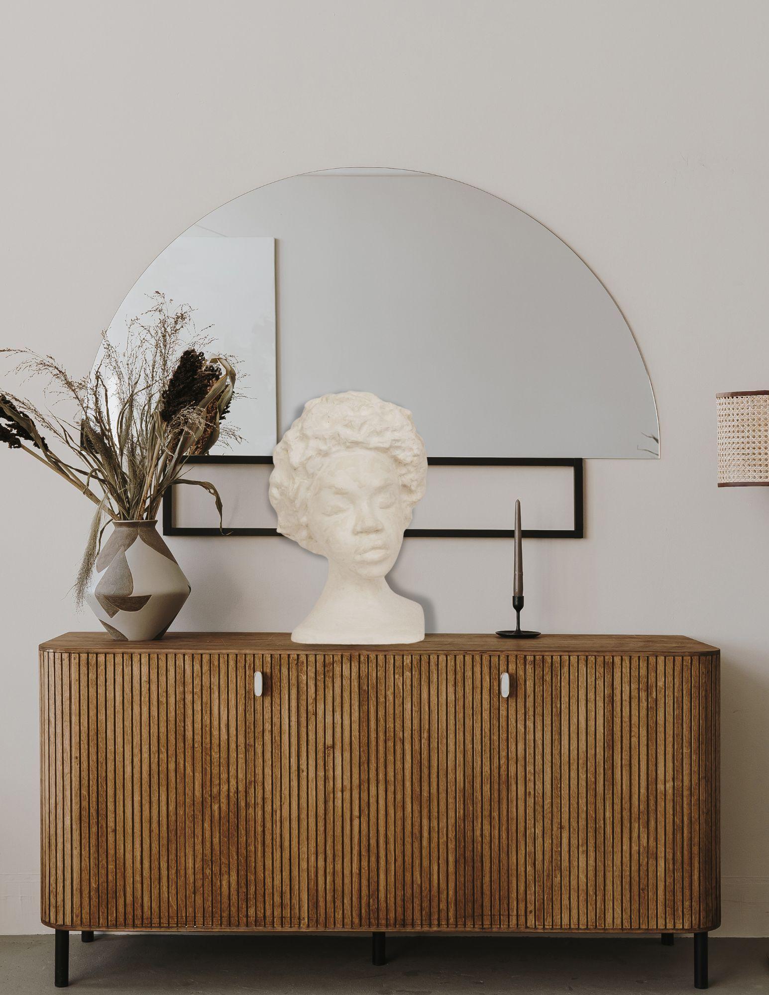 Hand-Crafted The Keisha Bust For Sale