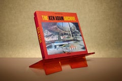 The Ken Adam Archive. Signed Limited Edition Book with Engraved Bookstand