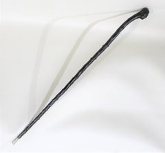 "The Kent Regiment" Folk Art Walking Stick Cane