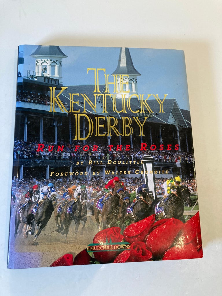 The Kentucky Derby: Run for the Roses by Bill Doolittle
Time-Life Books, 1998 - Sports & Recreation - 180 pages.
Written by Kentucky native son and sportswriter Bill Doolittle, The Kentucky Derby: Run for the Roses! celebrates the rich tradition
