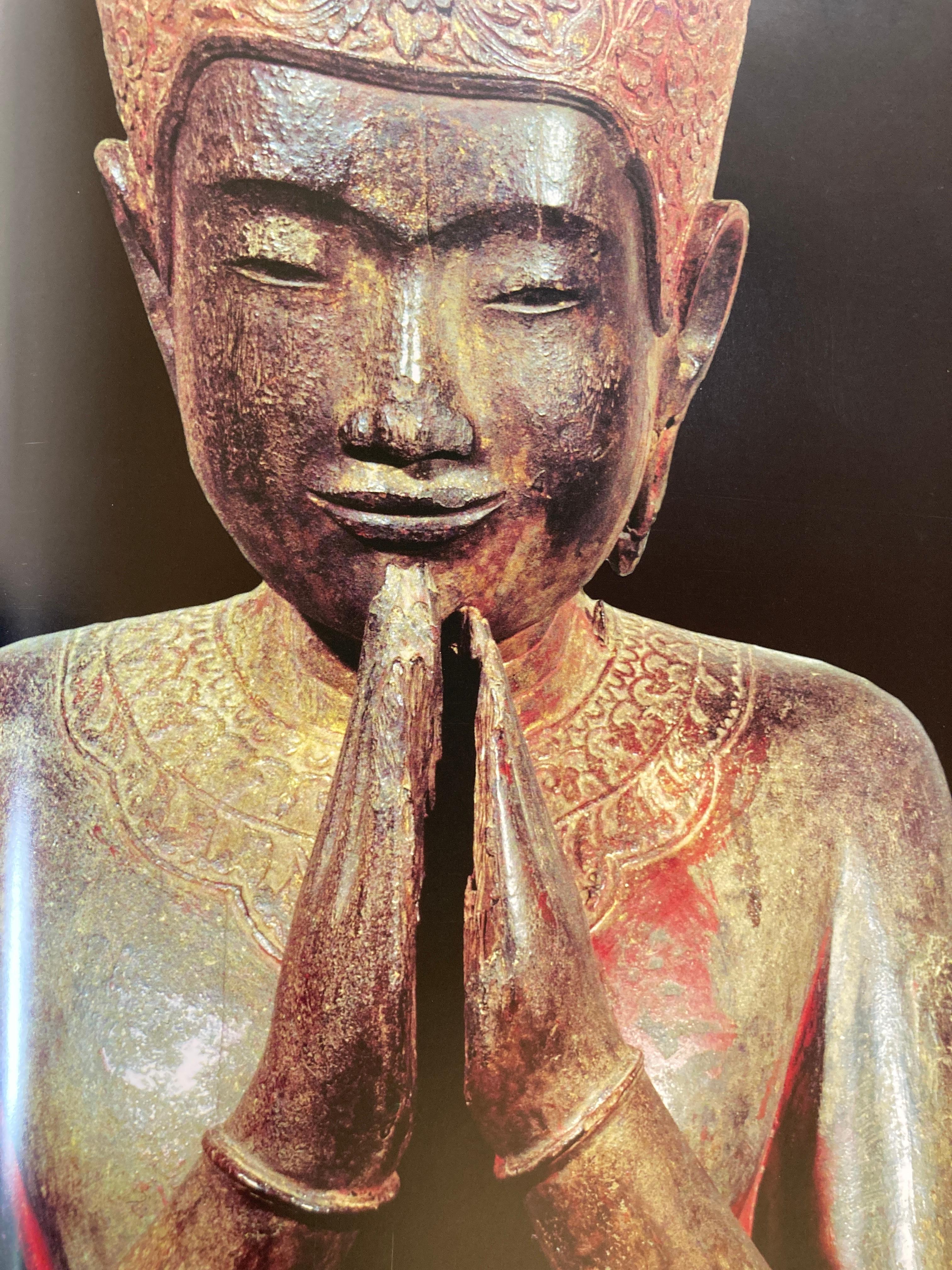 The Khmers History and Treasures of an Ancient Civilization Art Book For Sale 5