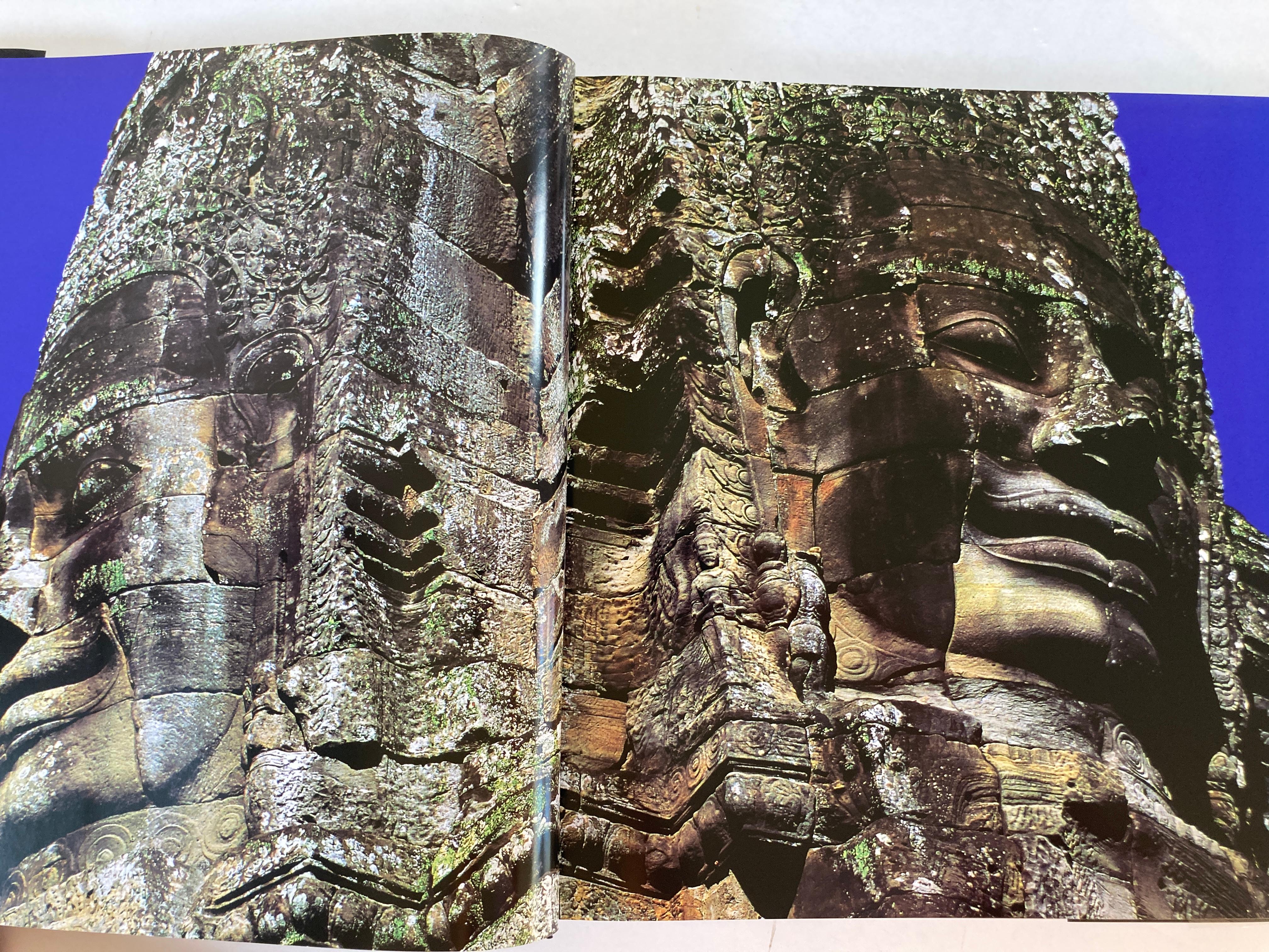Asian The Khmers History and Treasures of an Ancient Civilization Art Book For Sale