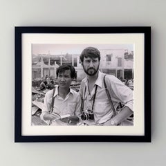 The Killing Fields 1984 Publicity Film Movie Press Still Framed