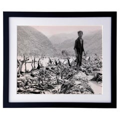 The Killing Fields 1984 Werbung Film Film Presse Standbild Gerahmt