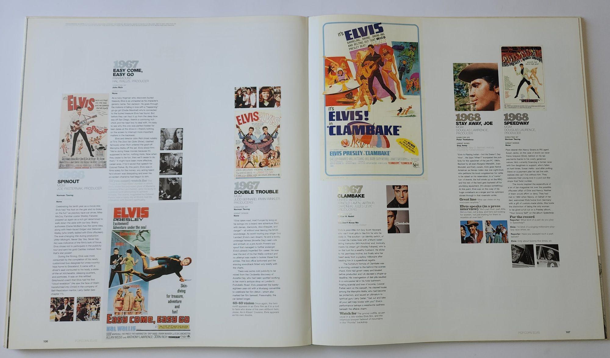 The King von Jim Piazza Elvis Presley – Großformatiges Couchtischbuch „The King“ im Angebot 6