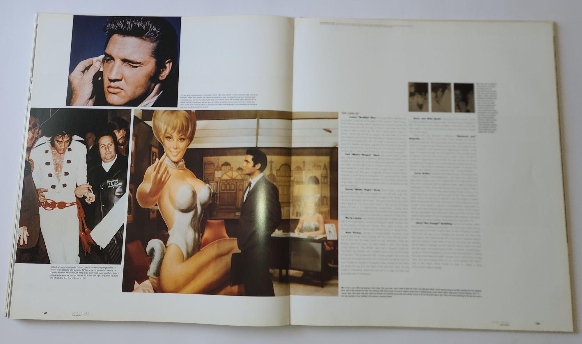 The King by Jim Piazza Elvis Presley - Large size coffee table book For Sale 8