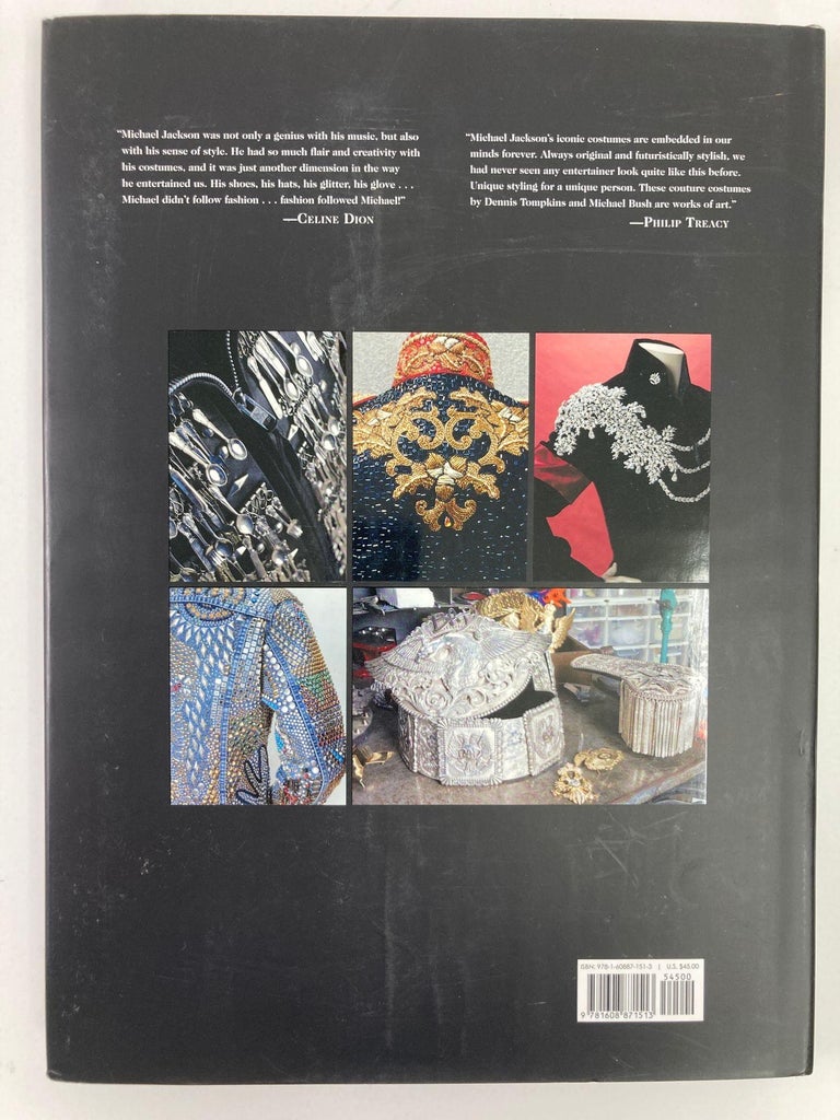 King of Style: Dressing Michael Jackson by Michael Bush