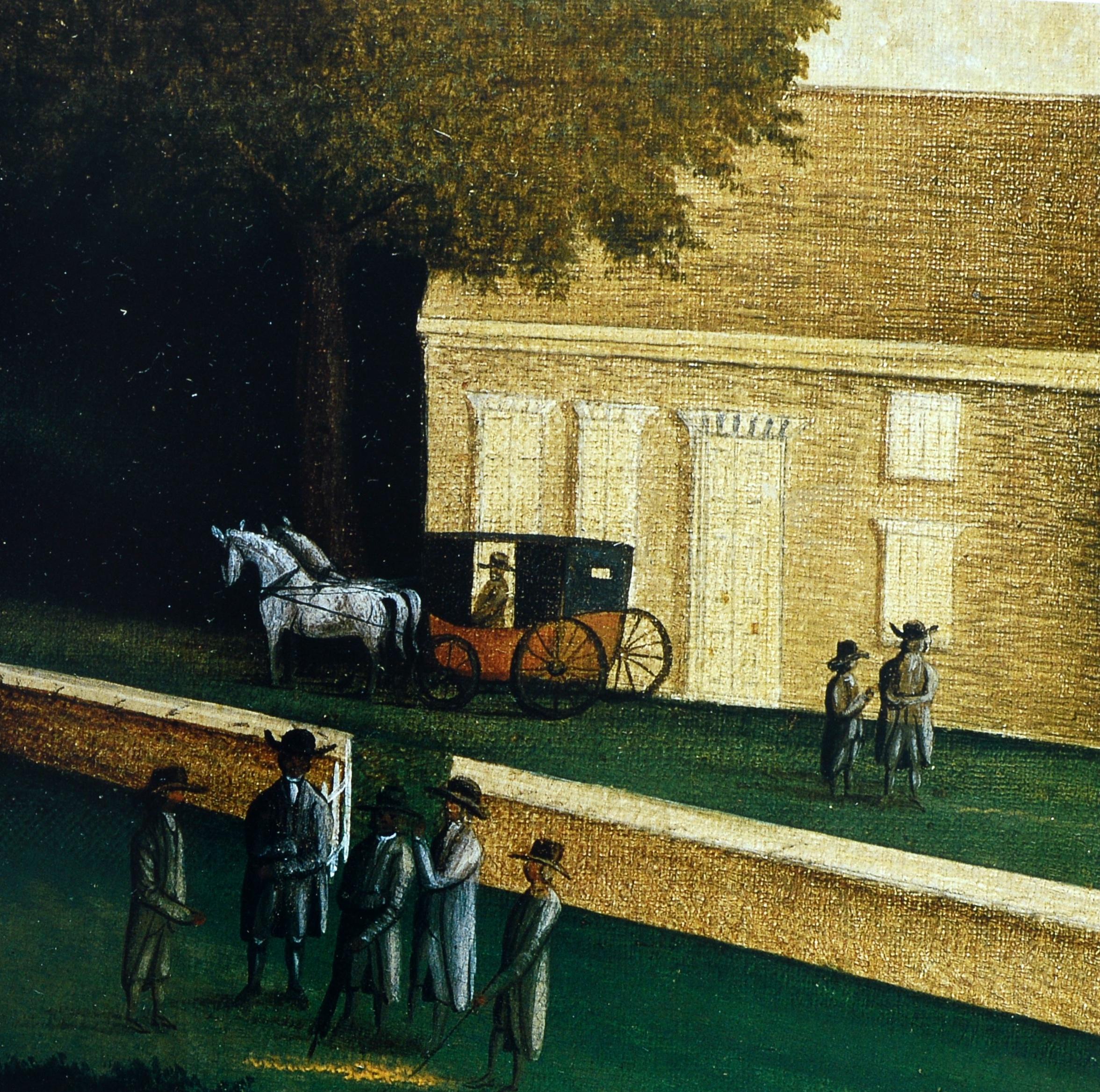 Les royaumes d'Edward Hicks de Carolyn J. Weekley et Laura Pass Barry en vente 10