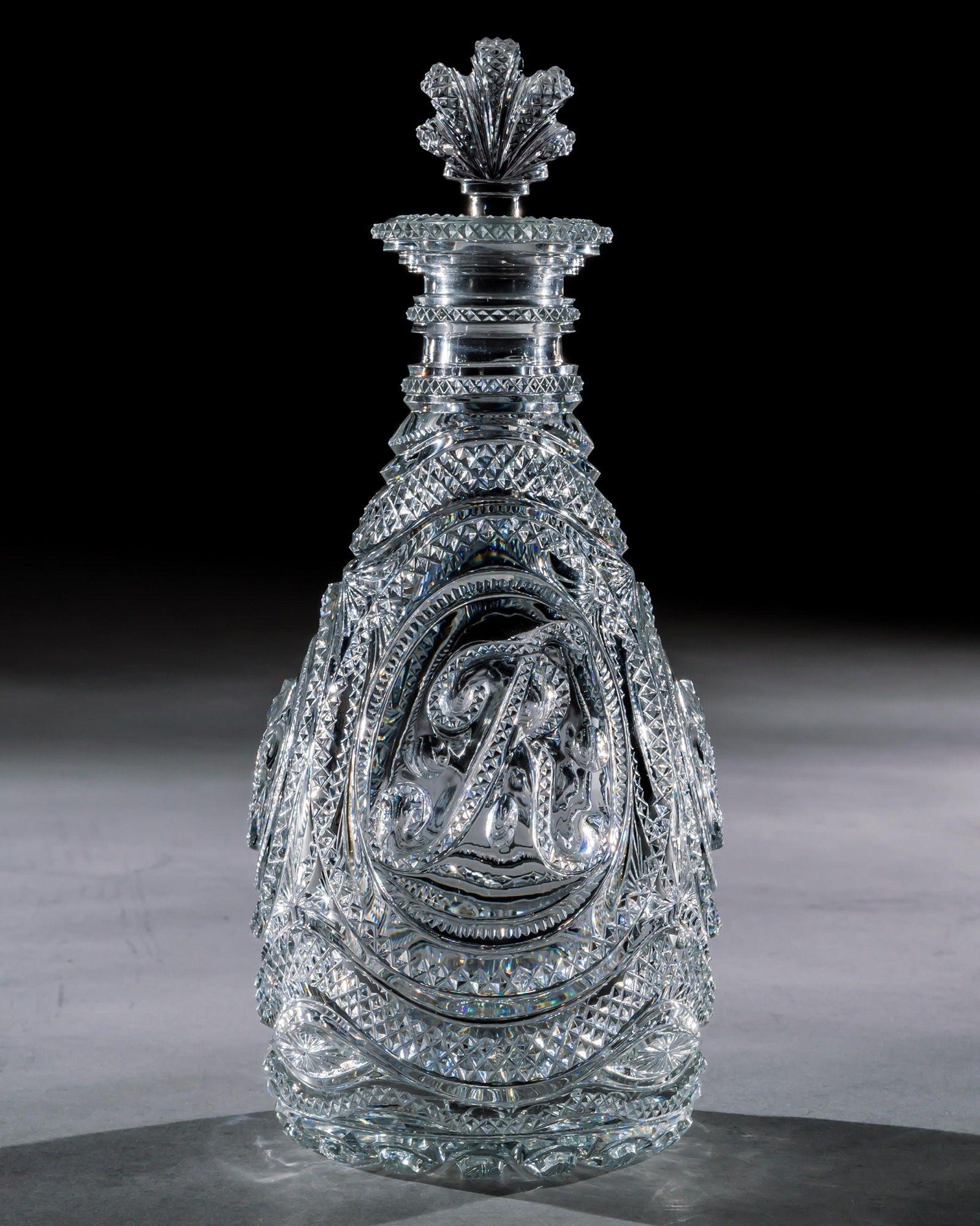 Inglese Il Decanter del Re in vendita