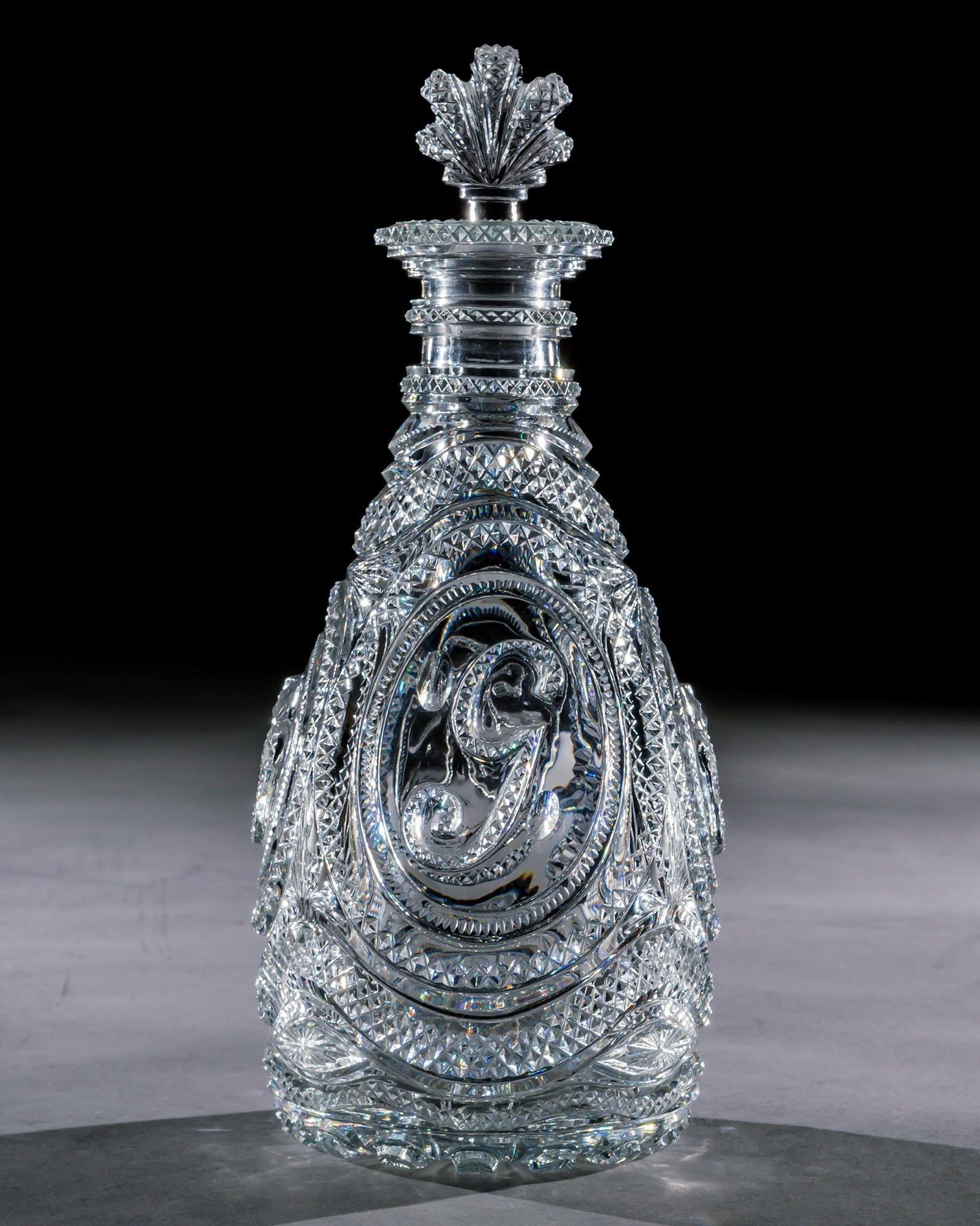 XIX secolo Il Decanter del Re in vendita