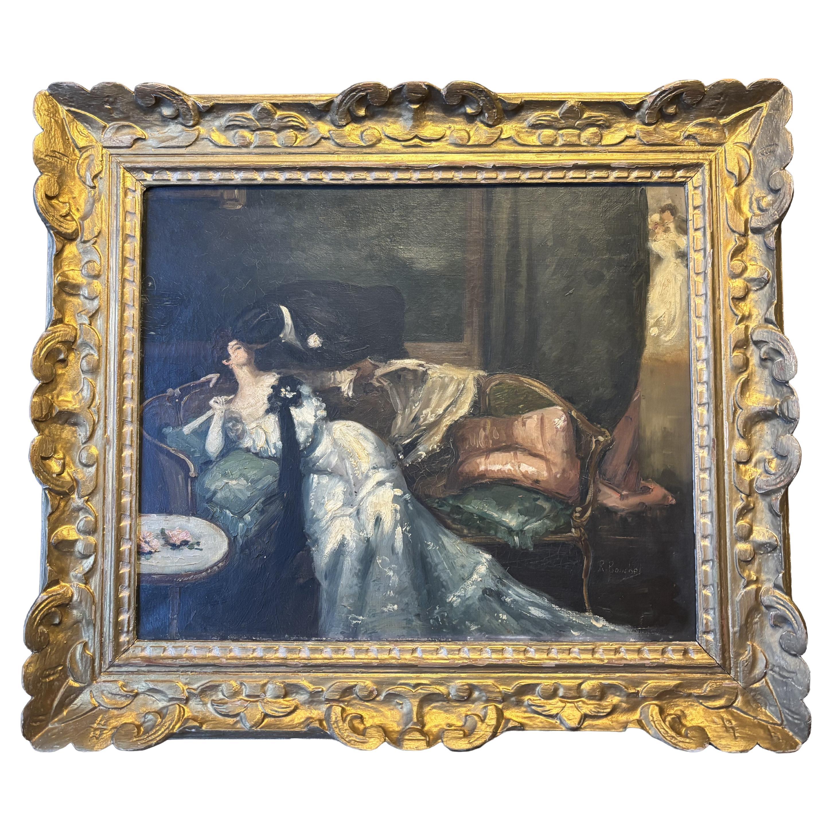 The Kiss For Sale